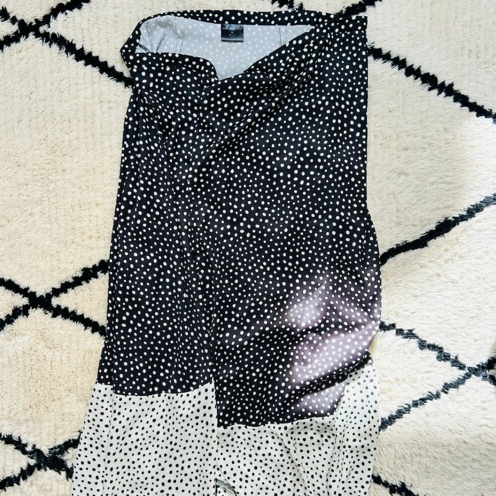 Summersalt "The Short Beach to Brunch" Wrap Skirt